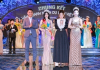 Giám đốc truyền thông Hoa hậu Doanh nhân Du lịch Việt Nam: “Phụ nữ xinh đẹp cho bản thân chứ không để giữ chồng hay bất kì ai”