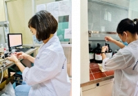 Xử lý thuốc kháng sinh trong môi trường nước