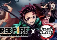 Free Fire tuyên bố cầm súng “diệt quỷ”, fan tự tin vẫn hơn 'cục nhựa' của tựa game nào đó