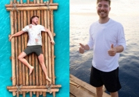 Làm thử thách sinh tồn, lênh đênh trên đại dương 7 ngày, YouTuber giàu nhất thế giới tạo kỷ lục mới