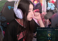 Bị chính đồng đội giở trò, nữ streamer LMHT có hành động bất ngờ ngay trên sóng livestream