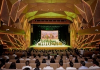 Hòa nhạc Giao hưởng Tháng Tám tại Nhà hát Hồ Gươm với hệ thống âm thanh hiện đại bậc nhất thế giới 