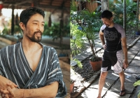 Johnny Trí Nguyễn tuổi U50: Ở võ đường bằng nhà lá, sống hơn 10 năm bên bạn gái nhưng không cưới xin, sinh con