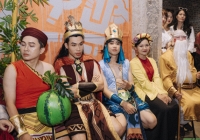 Nhạc kịch 'Đồng dao cổ tích' gây bất ngờ với loạt ý tưởng mới lạ