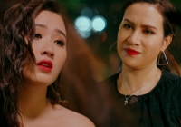 Đánh ghen ở phim 'Làng trong phố' và chiêu giữ chồng 'cao tay' của những cô vợ 'làm chủ'