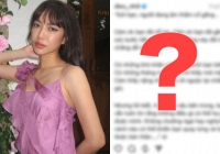 Diệu Nhi giữ  thái độ gây tò mò giữa liên hoàn nghi vấn trục trặc tình cảm với Anh Tú sau 1 năm kết hôn