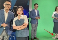 MC Phương Thảo VTV tiết lộ 'sự thật' trong hậu trường ghi hình bản tin khiến netize bất ngờ 