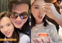 Người yêu Quỳnh Lương nghĩ gì về loạt quy tắc luôn mở cửa xe, lấy đũa cho bạn gái khi ăn ngoài hàng?