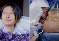 'Dù chết cũng phải sinh con ra': Sự hy sinh của người mẹ trẻ mắc bệnh ung thư và những gửi gắm cuối đời đẫm nước mắt