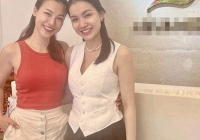 Hình ảnh Hoa hậu Thùy Lâm sau 15 năm đăng quang Miss Universe Vietnam gây sốt cõi mạng, nhan sắc ở tuổi 35 ra sao?