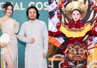 Tiểu Vy 'tố' bị đạo diễn Hoàng Nhật Nam 'lừa' ở đêm thi Trang phục dân tộc