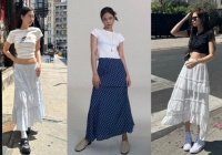 Ngắm Jennie diện chân váy dài đơn giản mà cực sang, nàng học theo đảm bảo được khen xinh