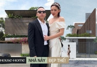 BĐS 'khủng' của Tóc Tiên - Hoàng Touliver: Biệt thự triệu đô giữa quận 2 và villa Đà Lạt với view ngắm trọn núi rừng