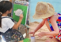 Điểm chung của hai ái nữ nhà Hà Tăng và Đặng Thu Thảo: Tuổi còn nhỏ nhưng đã bộc lộ năng khiếu đáng nể
