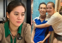 Lộ clip NSƯT Vũ Linh nói con gái trộm tiền, Hồng Loan: 'Ba hiểu lầm tôi hư hỏng, nếu tôi ăn cắp đã không mời công an đến làm việc'