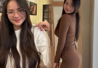 Phan Như Thảo than thở 'dành cả thanh xuân để giảm cân', body hiện tại trông thế nào?