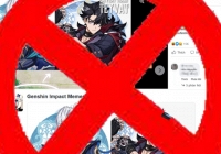 Một fanpage Genshin Việt Nam bị ăn cắp chất xám, fan quốc tế thất vọng với cách hành xử của kẻ gian