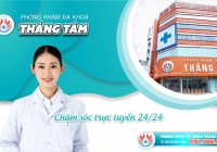 Trải nghiệm dịch vụ tư vấn sức khỏe online tại phòng khám Đa Khoa Tháng 8 số 74 Cách Mạng Tháng Tám