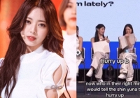Yuna bị khán giả xúc phạm tại KCON LA, các thành viên ITZY bức xúc