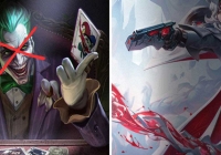 Biến Joker thành 'trai anime', Garena khiến cộng đồng Liên Quân vỗ tay 'rào rào'