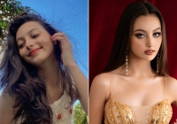 Cô gái gây bão với clip '4 chục ngàn' thi Miss Cosmo Vietnam: Con lai Việt - Mỹ, 7 tuổi đi bán kẹo kéo 