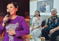 Nữ ca sĩ được phong NSND trẻ nhất nhì Việt Nam: Hạnh phúc bên chồng là anh hùng phi công bắn hạ 6 máy bay địch