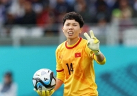 Thủ môn Kim Thanh tiếp tục được FIFA vinh danh nhờ thành tích đáng nể tại World Cup 2023