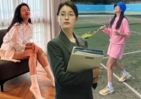 ''Chị đẹp'' U40 trong Moving gây bất ngờ với style đời thường quá cool, trông trẻ ra đến 5 tuổi 
