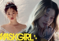 Mỹ nhân nổi loạn gây sốt nhờ vài phút lộ diện ở Mask Girl, ngoài đời quyến rũ đến không ngờ