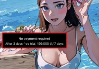 Đu trend tạo ảnh anime nhưng nhớ ngay điều này để tránh mất tiền oan