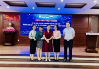 Tập huấn về sở hữu trí tuệ, phương thức thương mại hóa kết quả nghiên cứu khoa học 