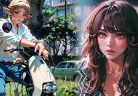 Ứng dụng Loopsie tạo ảnh phong cách anime gây sốt tại Việt Nam