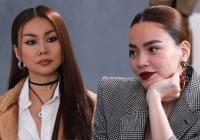 Hồ Ngọc Hà đòi lại quà sinh nhật vì bị Thanh Hằng loại mất thí sinh ở The New Mentor
