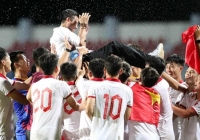 Google tặng quà đặc biệt mừng U23 Việt Nam lên ngôi vô địch