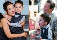 Hậu tan vỡ với chồng Tây, MC Hoàng Oanh tiết lộ 1 câu nói gây xúc động của con trai 