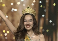 Lê Hoàng Phương đăng quang Miss Grand Vietnam 2023