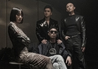 LK - HLV Rap Việt “bắt tay” với Vinny Vũ và Hà Anh trong MV 'Cascadeur'