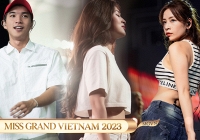 Tổng duyệt trước giờ G Chung kết Miss Grand Vietnam: Thiên Ân xúc động, Chi Pu khoe eo thon, có 1 phần đặc biệt 