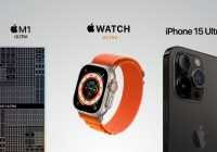 Apple “chiêu đãi” gì tại sự kiện 12/9: iPhone 15 với loạt màu mới siêu sang, Watch Series 9 “lột xác” đầy mãn nhãn?