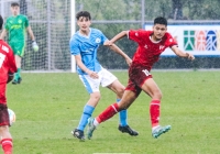 Đánh bại U16 Man City, đội bóng Việt Nam khiến phóng viên Trung Quốc phải trầm trồ