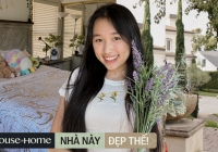 Bên trong nhà riêng ở Mỹ của 'tiểu thư YouTuber' Jenny Huỳnh: Thiết kế phong cách Bắc Âu, có view ngắm hoàng hôn đẹp nức nở