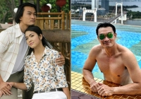 'Nam thần màn ảnh' Trương Minh Quốc Thái tuổi U50: Cưới vợ ở Mỹ nhưng hôn nhân kỳ lạ, không sống chung, không sinh con