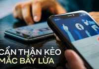 Đề phòng tin nhắn này trên Facebook nếu không muốn mất hết tiền trong tài khoản