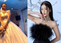 'Rò rỉ' hình ảnh trong lễ cưới của Ngọc Ánh The New Mentor cách đây 4 năm trước