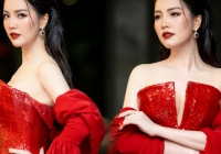 Á hậu Thuỵ Vân chính thức lên tiếng trước tin đồn rạn nứt hôn nhân