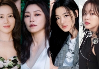Nữ diễn viên khổ sở vì nhìn 'dừ' hơn Son Ye Jin và dàn mỹ nhân cùng tuổi, càng choáng khi so với đàn chị Jeon Ji Hyun