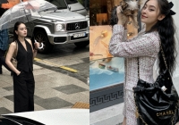 Phong cách đời thường cuốn hút của Chi Hoàng - mẫu ảnh được báo Thái ca ngợi