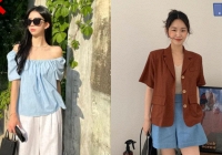 4 kiểu trang phục không nên diện đến chốn công sở