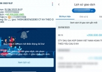 Công ty đấu giá biển số xe ôtô có được nhận lãi từ tiền cọc của người tham gia?