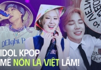 Idol Hàn mê nón lá: BLACKPINK đội từ Hà Nội sang Mỹ, BTS hào hứng đến Super Junior - Jessi cũng học cách gọi tên 